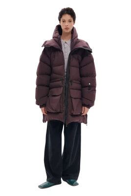 Double B Parka AMD