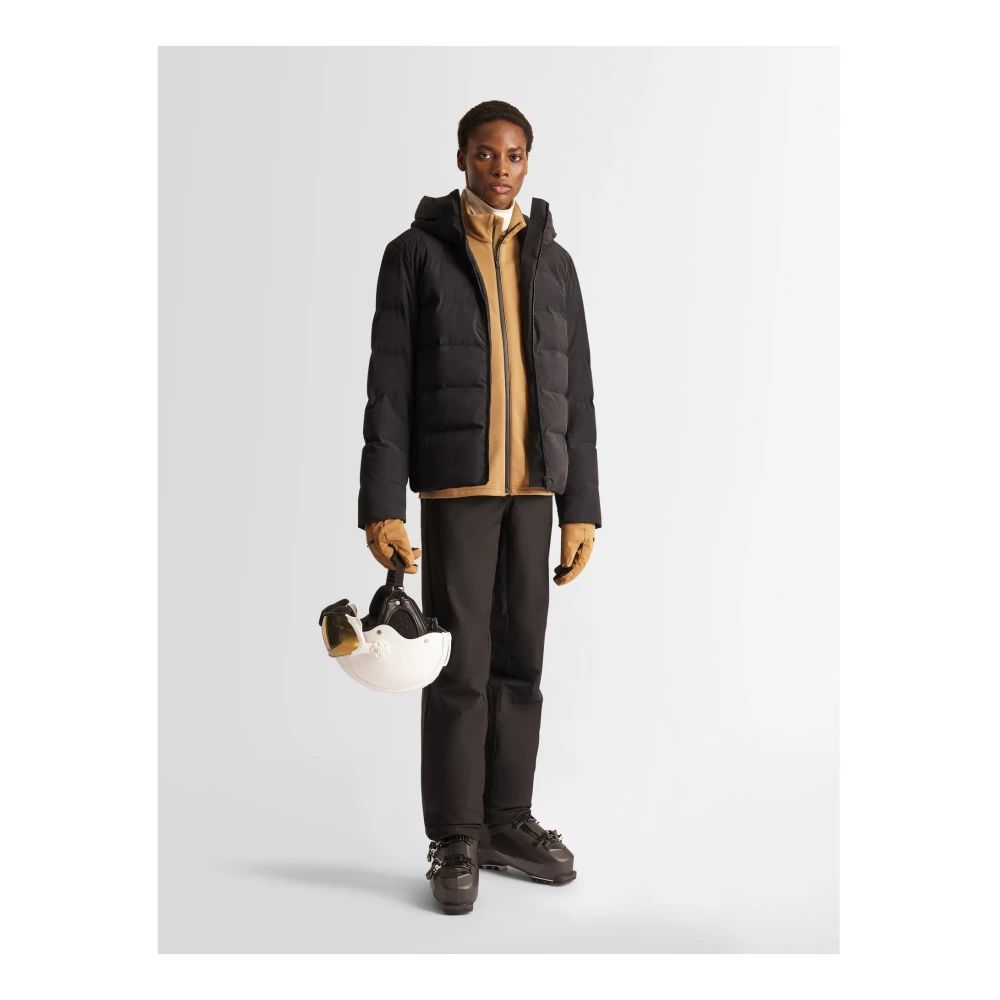 Fusalp Constant Blouson Black Heren