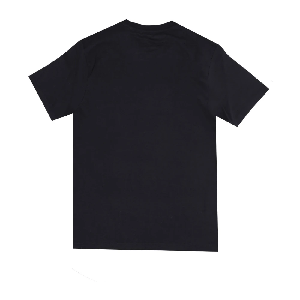 Mitchell & Ness NBA Final Seconds Tee Hardwood Classics Black Heren
