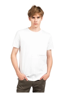 T-shirt; vanlig;