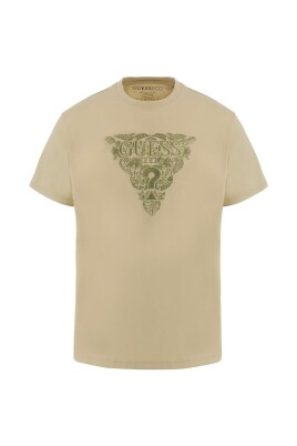 t-shirt-en-coton-vert-manches-courtes