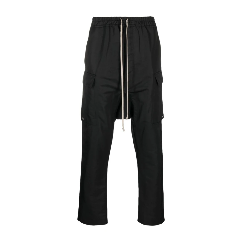 Trousers > Straight Trousers - - Rick Owens - Modalova
