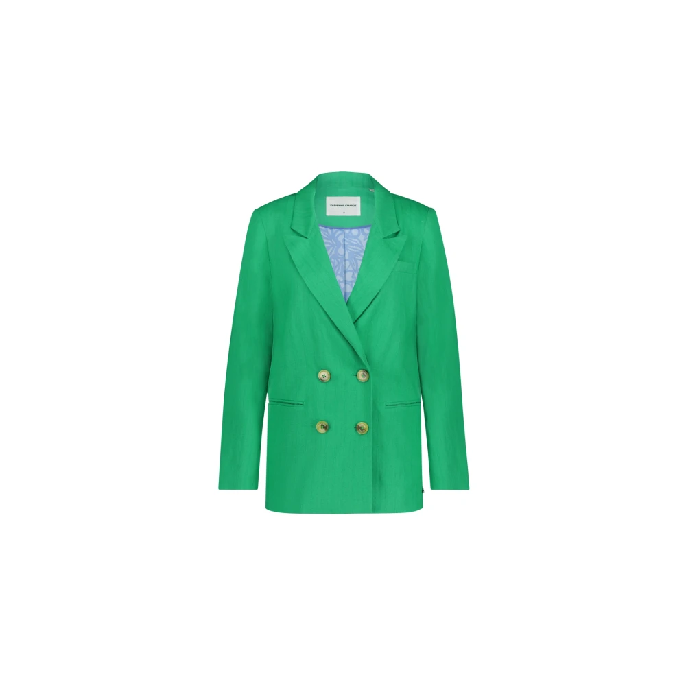 Jackets > Blazers - - Fabienne Chapot - Modalova