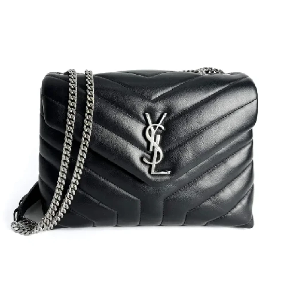 Pre-owned > Pre-owned Bags > Pre-owned Cross Body Bags - - Yves Saint Laurent Vintage - Modalova