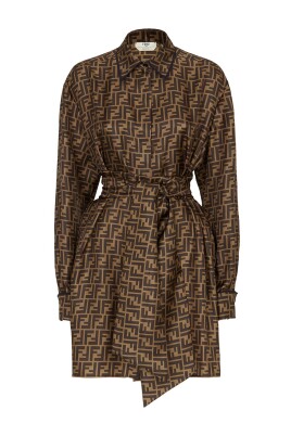 signature-ff-pattern-print-dress