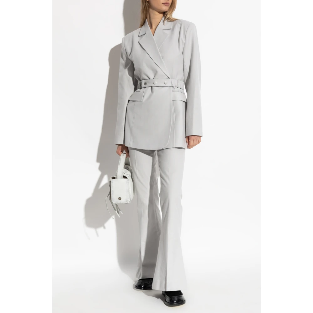 Gestuz Blazer Dagny Gray Dames