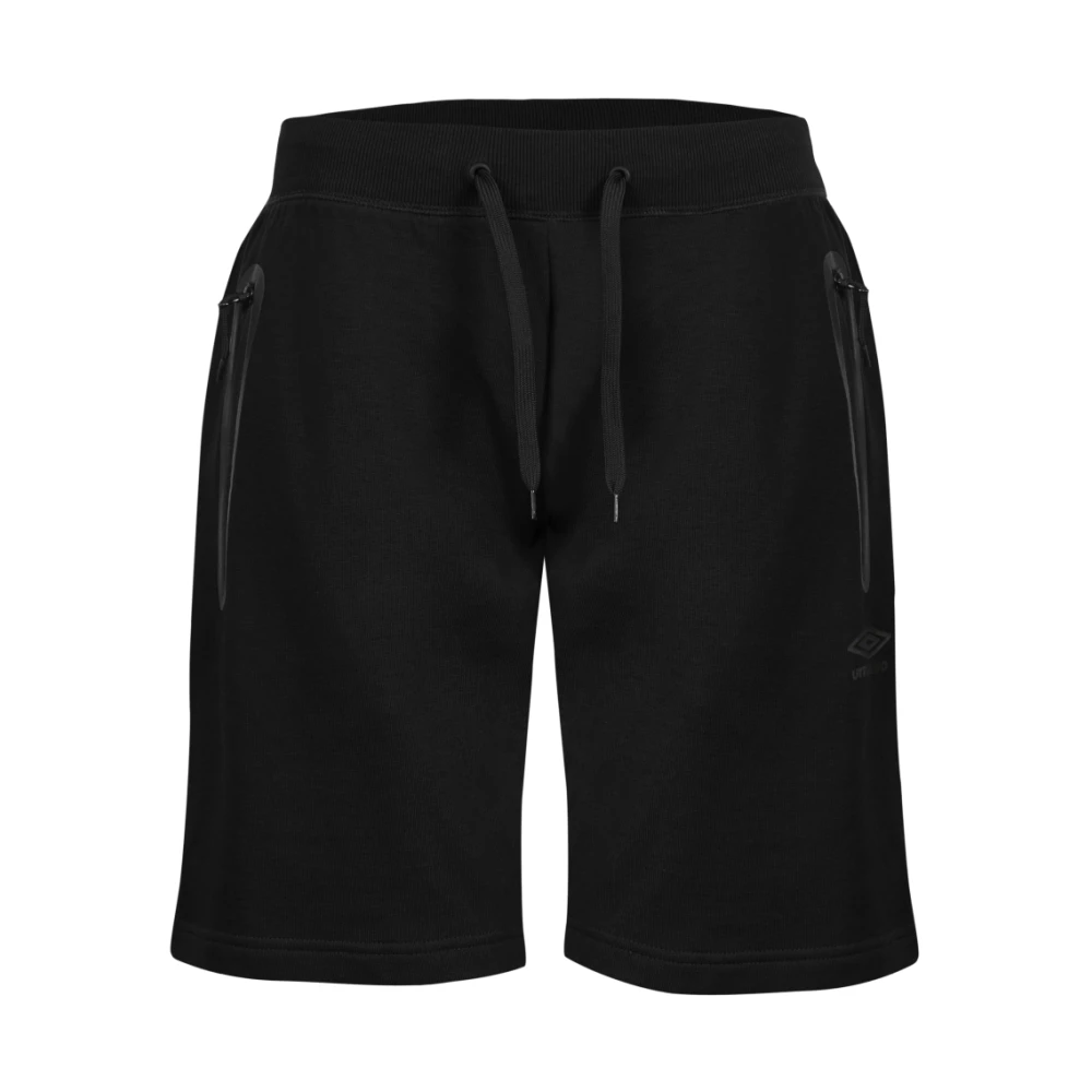 Umbro Comfortabele Bermuda Shorts Black Heren