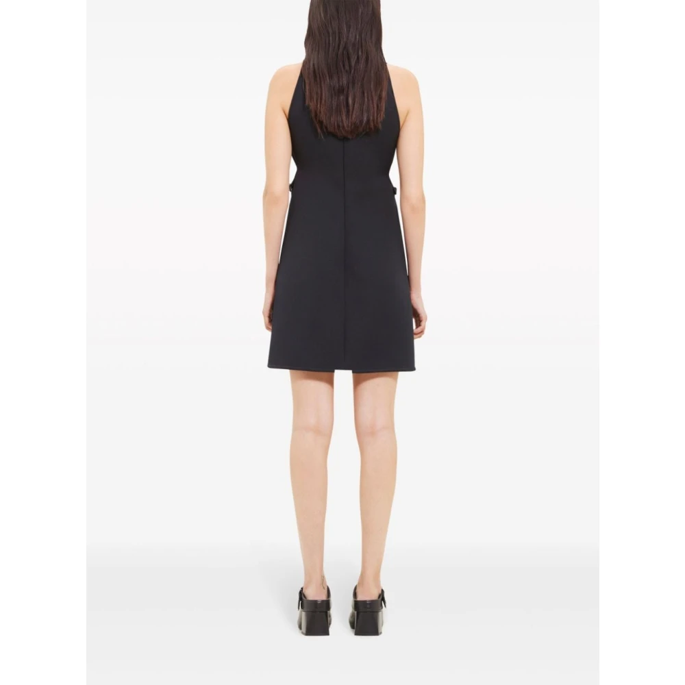 Courrèges Dresses Black Dames