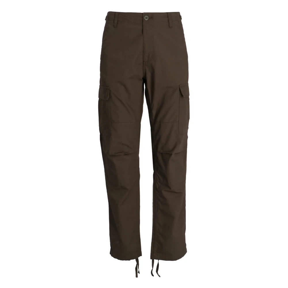 Trousers > Straight Trousers - - Carhartt Wip - Modalova