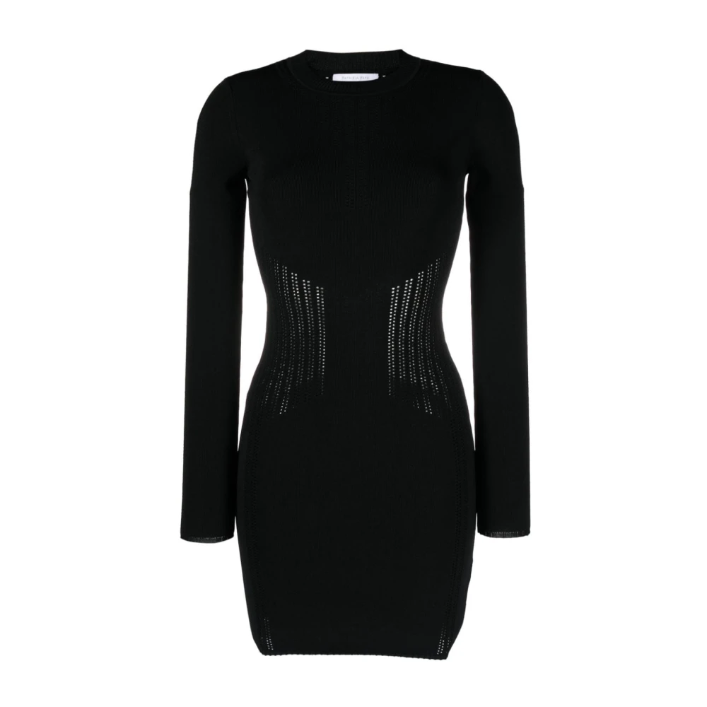 Patrizia Pepe Donna Nero - Vestiti - Dresses - M
