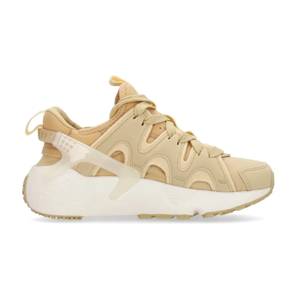 Nike Women's Beige Low Shoe Craft Air Huarache