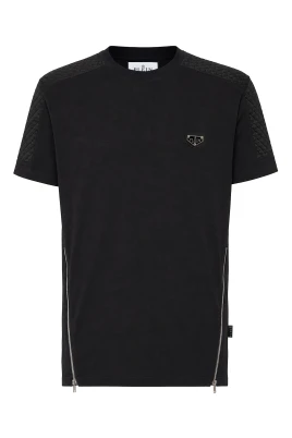T-shirt Rundhals Kortärmad