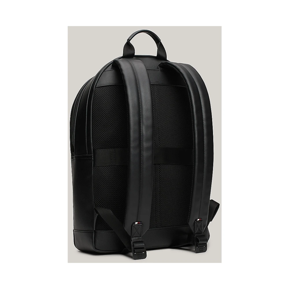 Tommy Hilfiger Monogram Rugzak Black Unisex