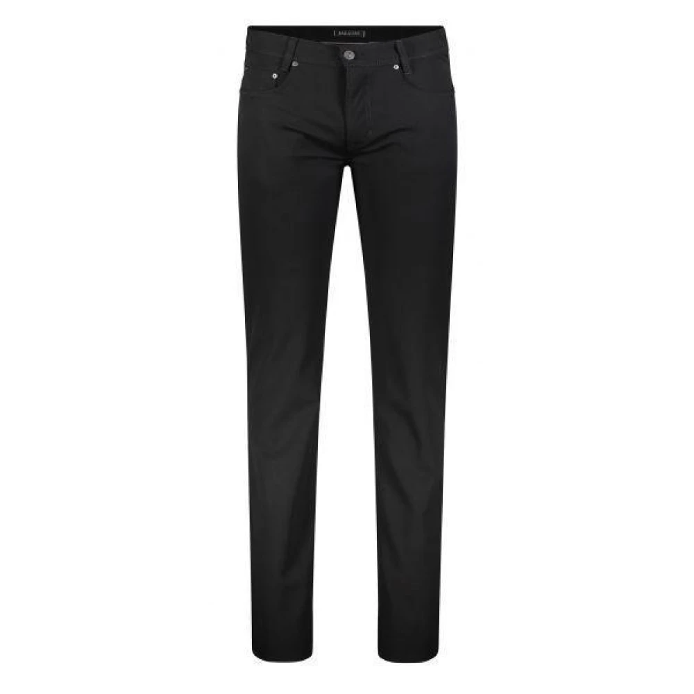 Stilige Herre Arne Stay Black Jeans