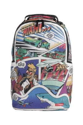 305 Retro Comic Dlxr Backpack