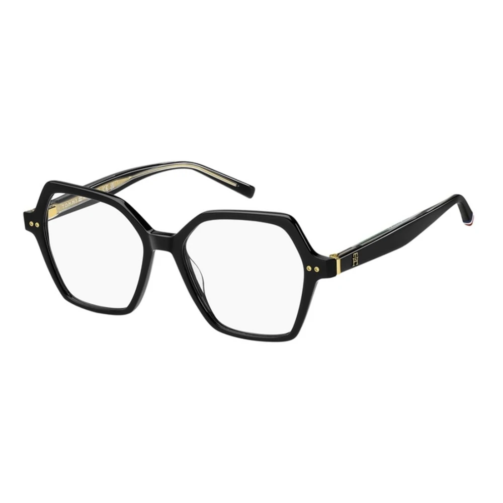 Tommy Hilfiger Svart Optical Frame