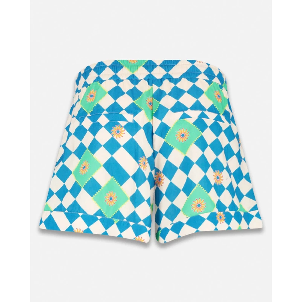 Harper & Yve Bermuda Shorts Yessie-Sh Multicolor Dames
