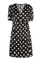robe-courte-a-pois