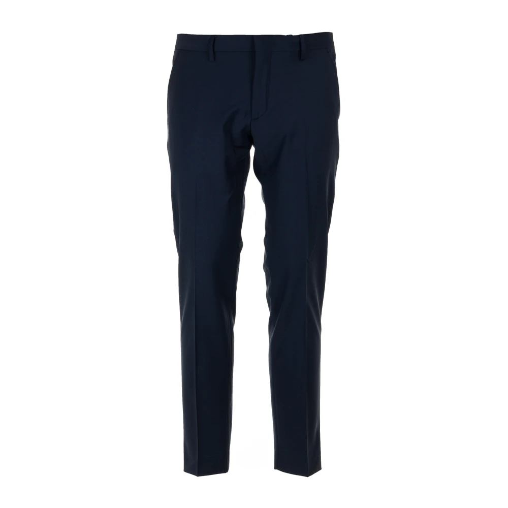 Entre amis Blauwe Broek TK America Kort Blue Heren