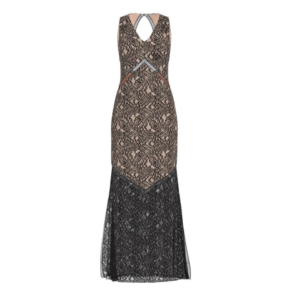 Dresses > Day Dresses > Maxi Dresses - - Guess - Modalova