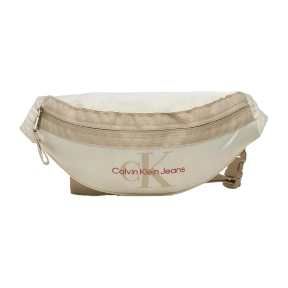 Calvin Klein Jeans Heren Heuptas Sport Essentials Model Beige Heren