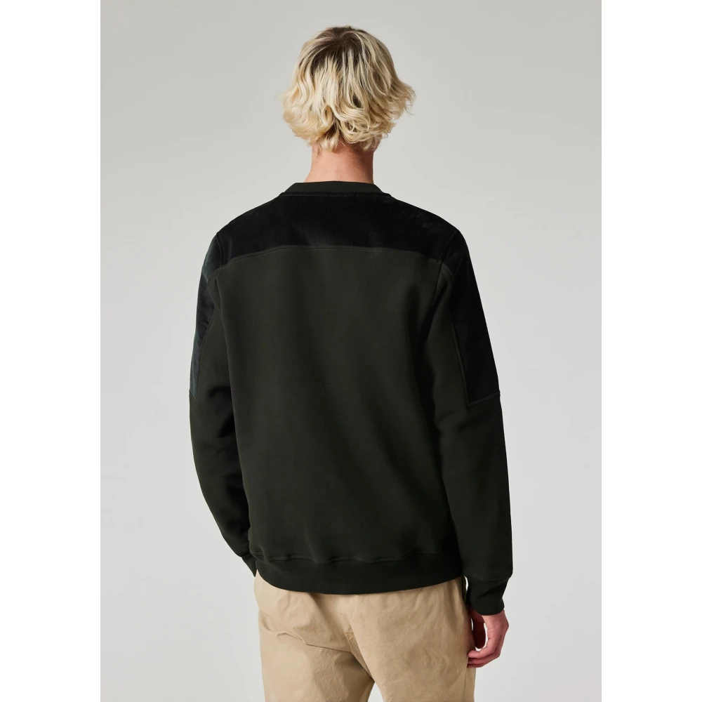 PS By Paul Smith Stijlvolle Sweater voor Mannen Green Heren
