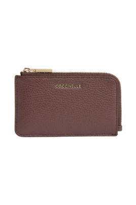 Metallic Card Holder
