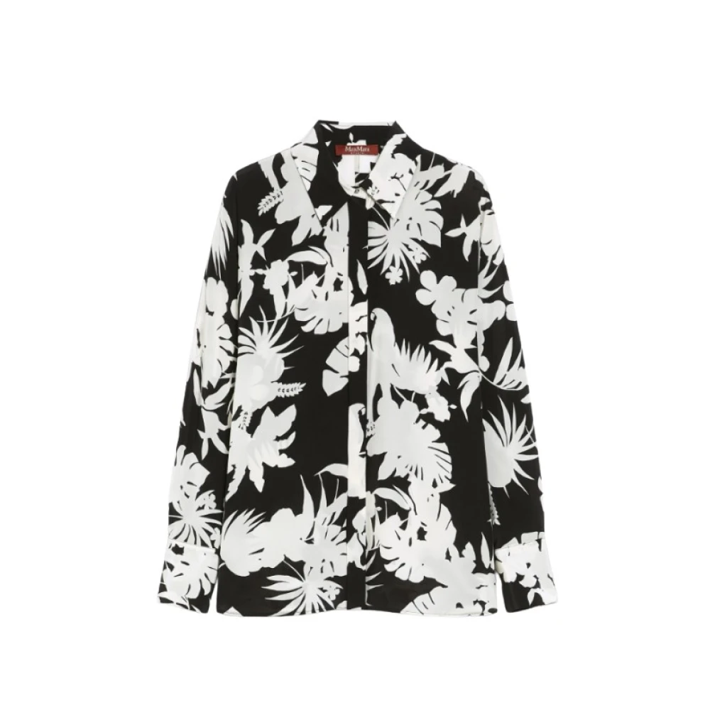 Blouses & Shirts > Shirts - - Max Mara - Modalova