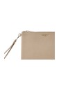 brown-eco-leather-logo-clutch