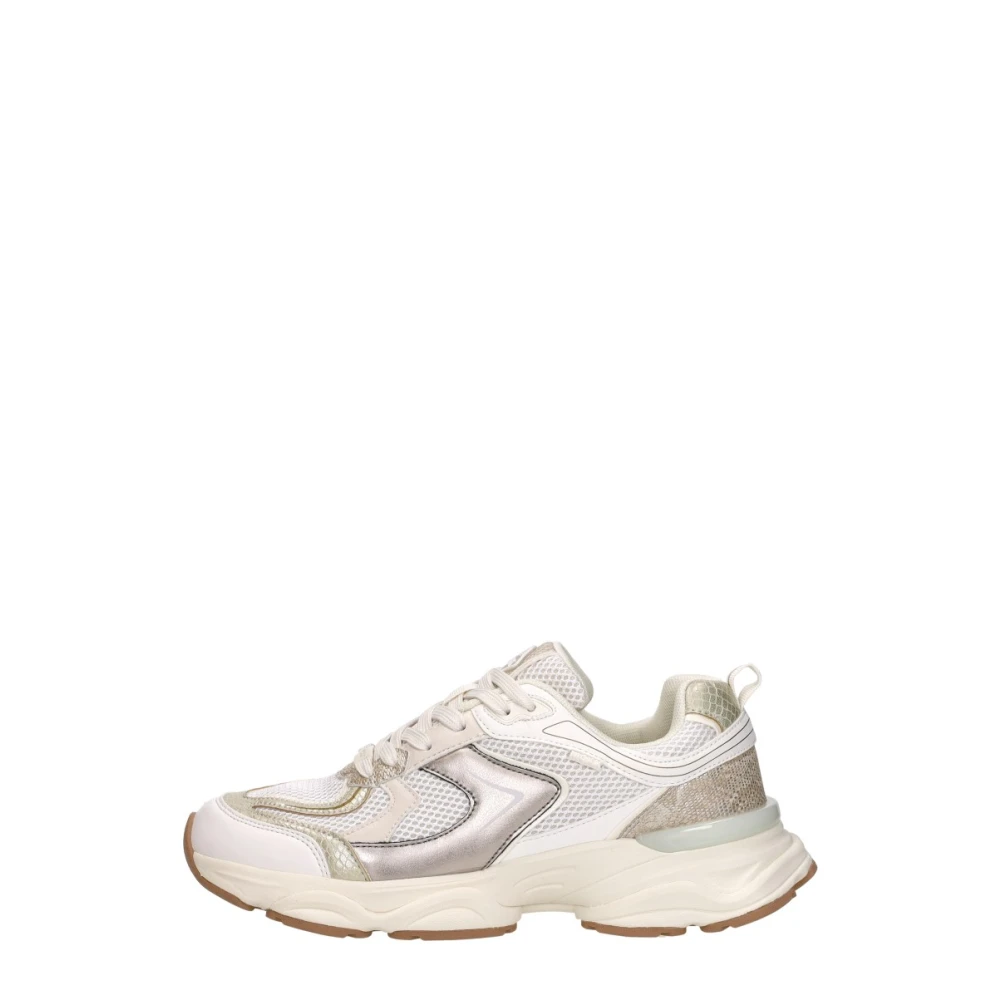 Mexx Norah Komo Lage Sneakers Dames Schoenen Veelkleurig Multicolor