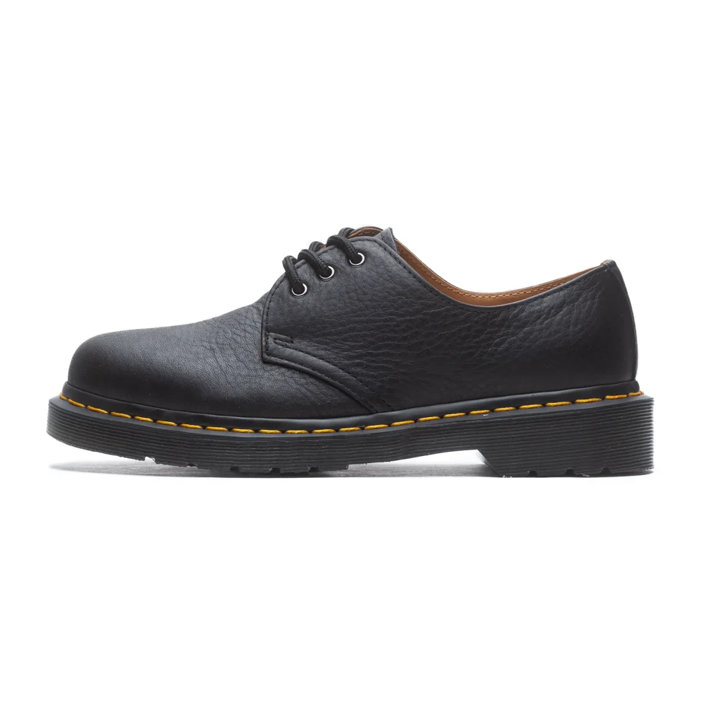 Dr. Martens Uomo Nero Scarpe, 38 Eu, New,