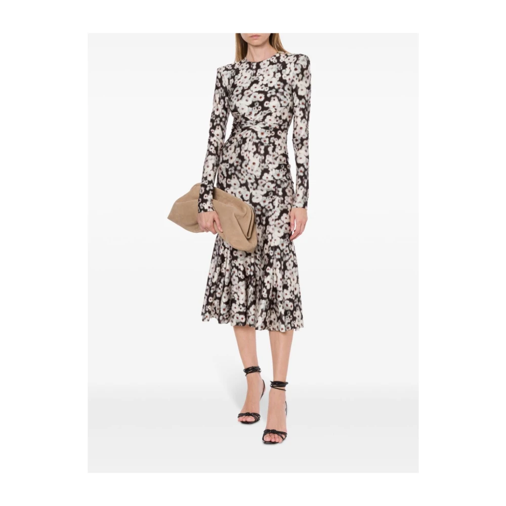 Philosophy di Lorenzo Serafini Stijlvolle Jurken Collectie Multicolor Dames