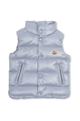 Quilted Vest Bernard