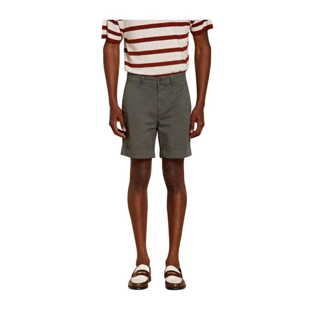 Mason's Uomo Verde Pantaloncini, Xs, New,
