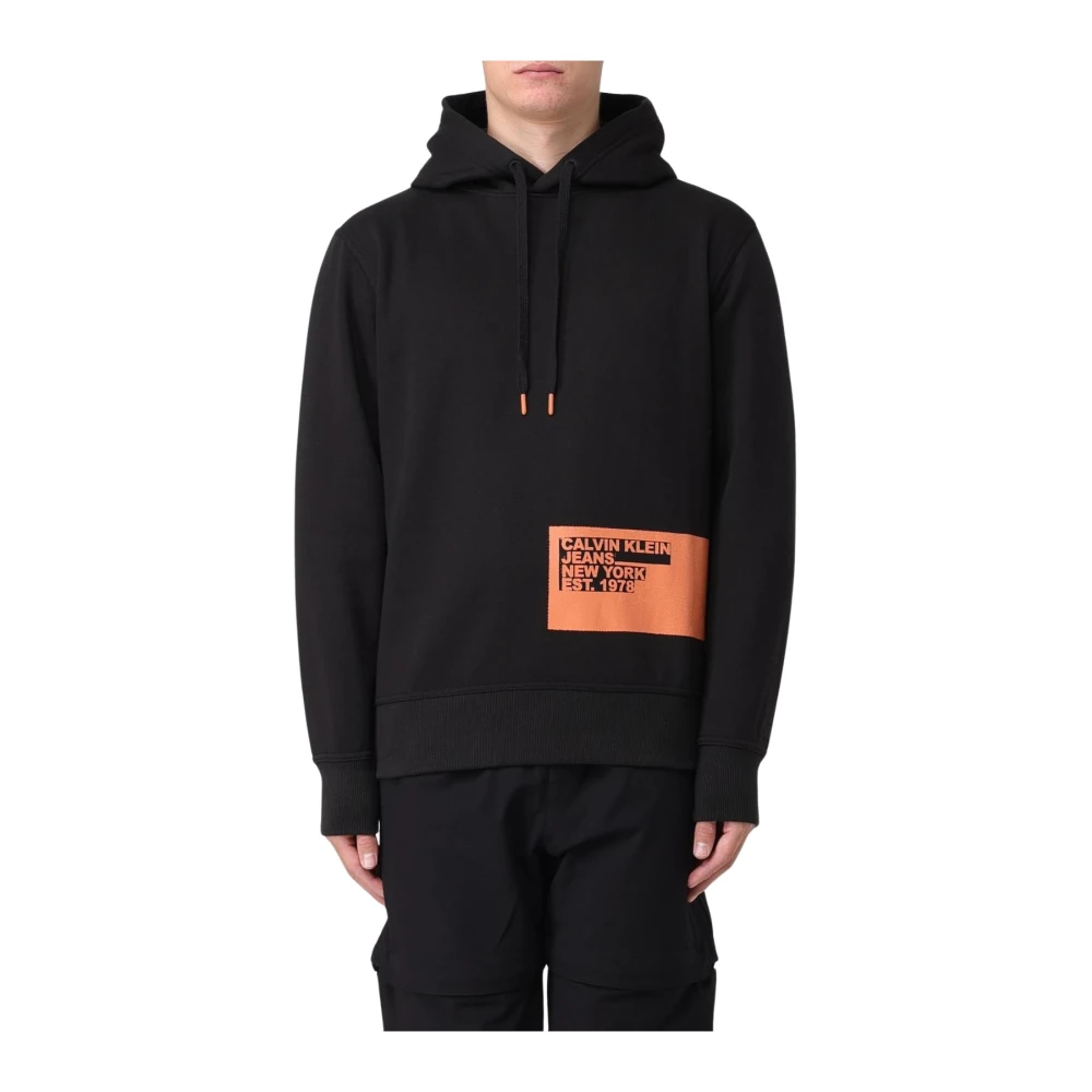 Sweatshirts & Hoodies > Hoodies - - Calvin Klein Jeans - Modalova