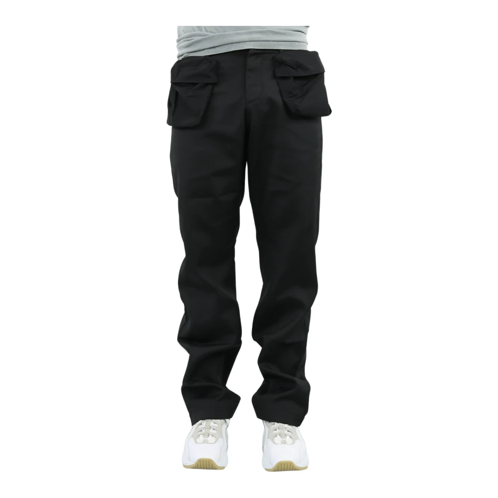 Trousers > Straight Trousers - - Heron Preston - Modalova