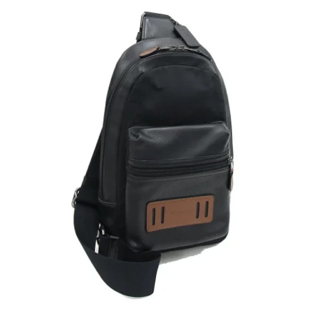 Pre-owned > Pre-owned Bags > Pre-owned Cross Body Bags - - Coach Pre-owned - Modalova