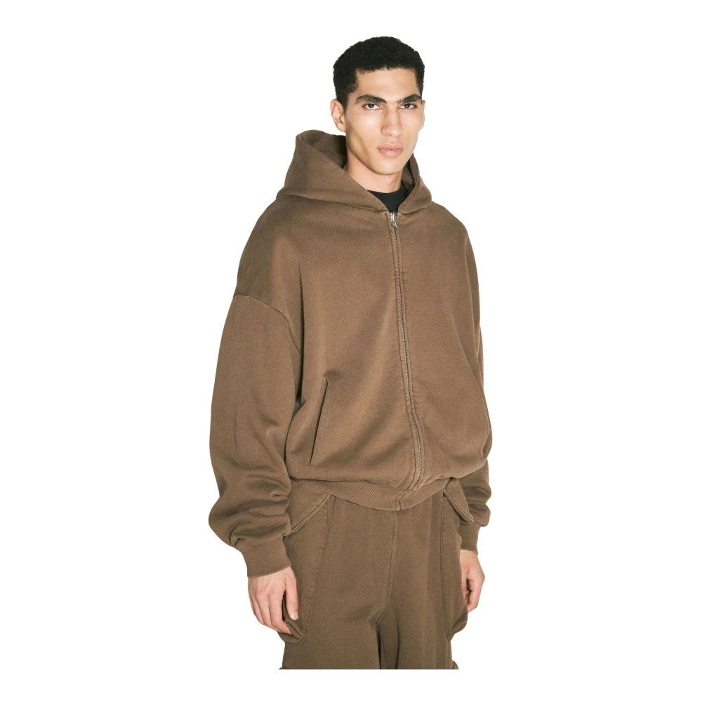 Sweatshirts & Hoodies > Zip-throughs - - Entire Studios - Modalova
