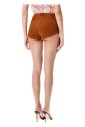 bruine-suede-aansluitende-shorts-ss25