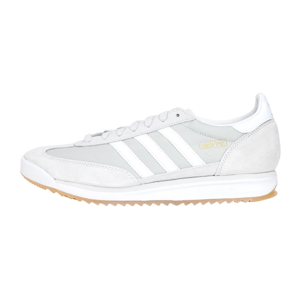 Adidas Originals Minimalistiska SL 72 RS Grå Sneakers White, Herr