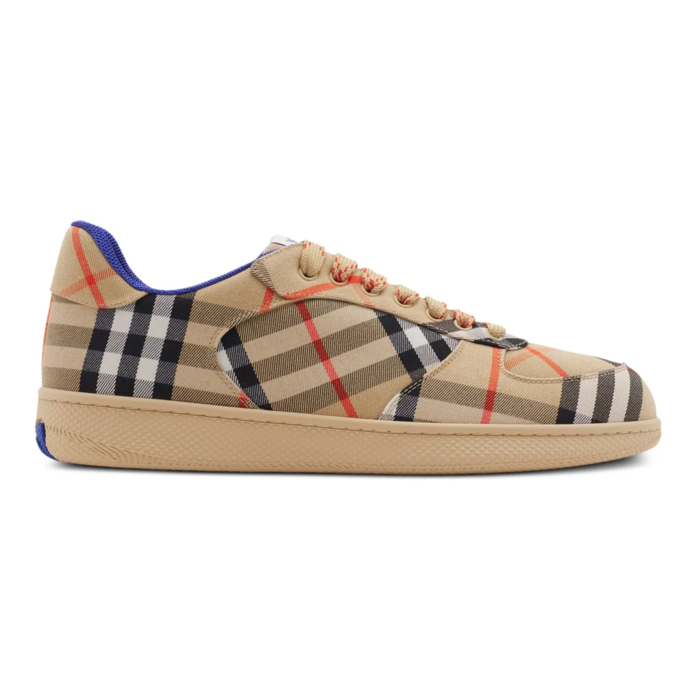 Burberry Sneaker Terrace Check - Immagine 3