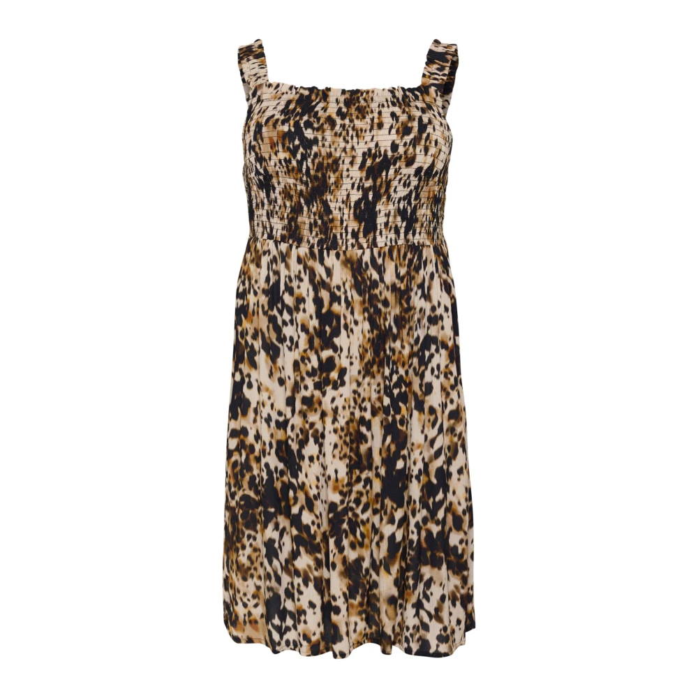 Dresses > Day Dresses > Short Dresses - - Kaffe Curve - Modalova