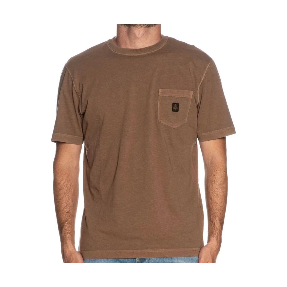 Tops > T-Shirts - - RefrigiWear - Modalova
