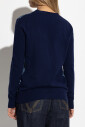 cardigan-a-motif-decoratif