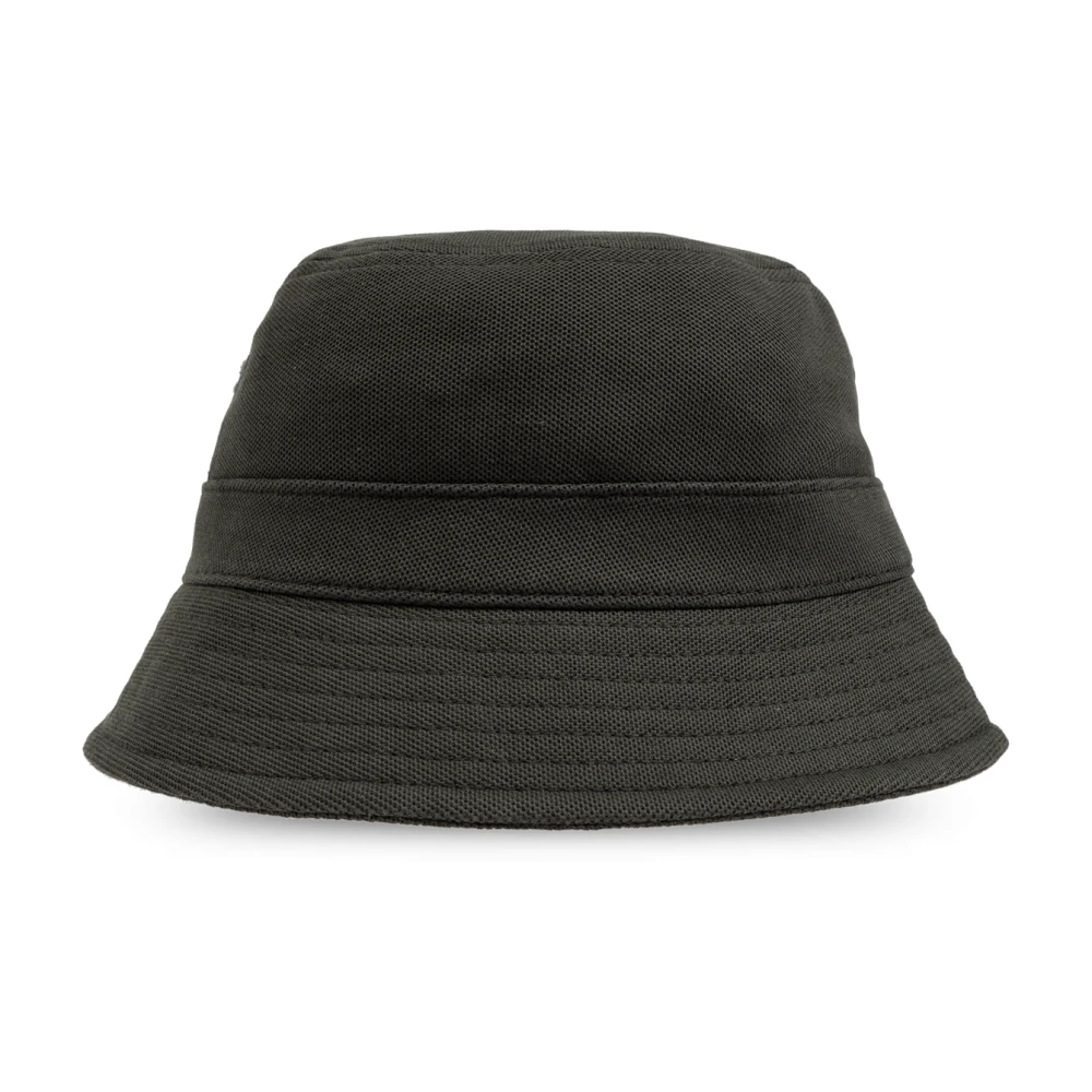 Lacoste Hoed met logo Green Dames