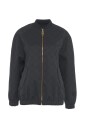 blouson-bomber-noir-avec-monogramme