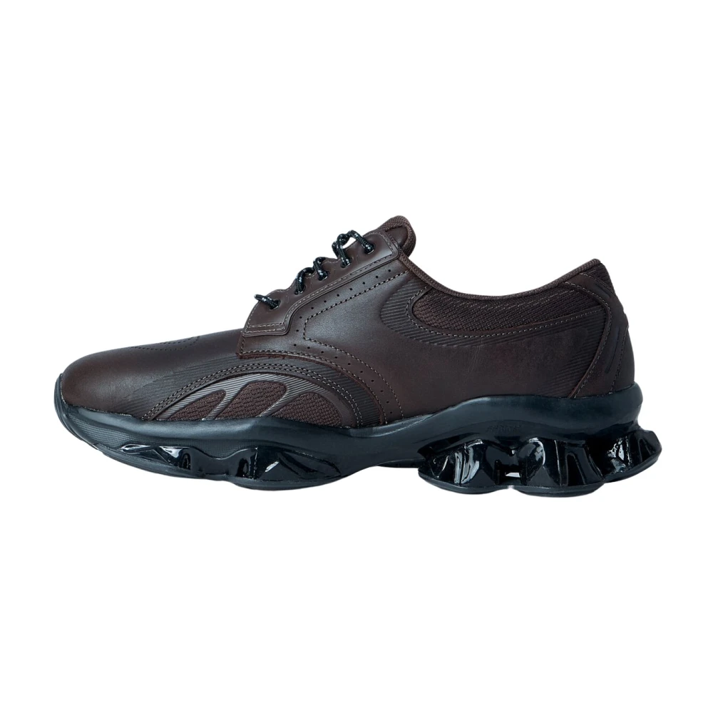 Asics Gel-Kinetic Sneakers unisex Schoenen Bruin