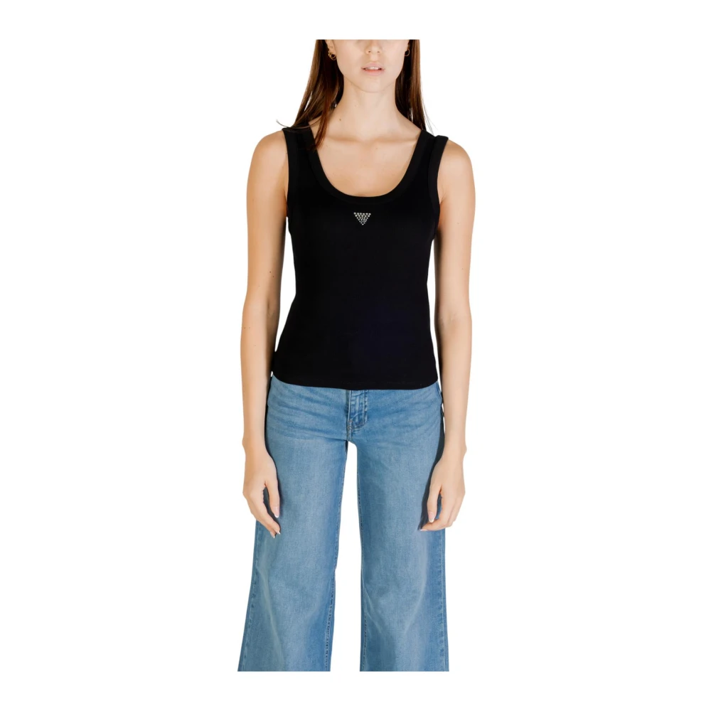 Tops > Sleeveless Tops - - Guess - Modalova