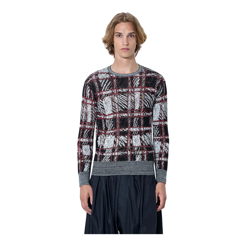 Vivienne Westwood Uomo Multicolor Maglie, E, L, New,
