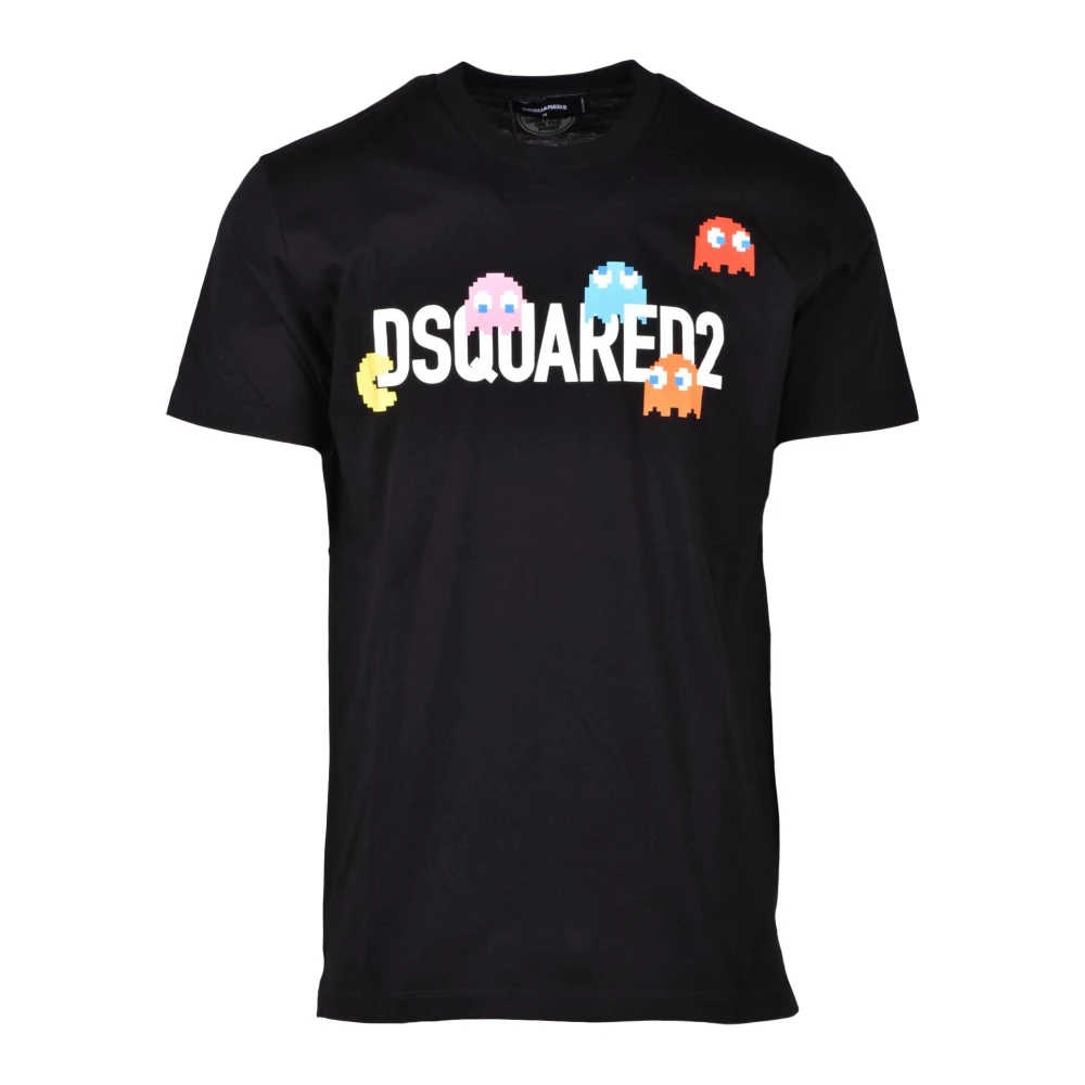 Tops > T-Shirts - - Dsquared2 - Modalova